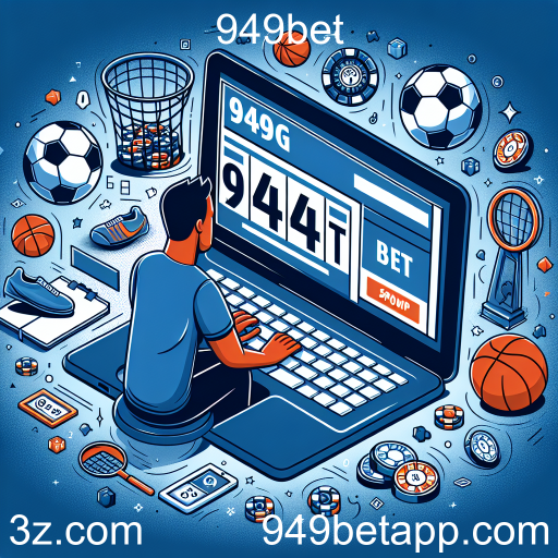 Entendendo as Apostas em Esportes no 949bet