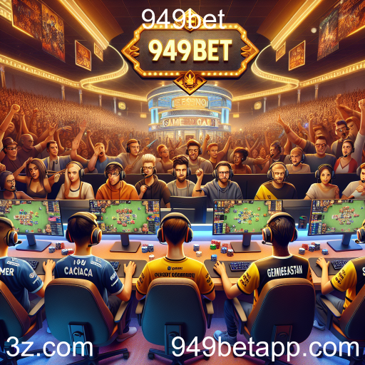 A Ascensão dos eSports: Um Olhar Sobre o Futuro e Oportunidades de Apostas