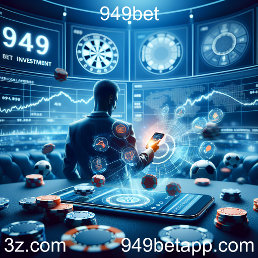 Apostas Esportivas: A Emoção das Competências com a 949bet